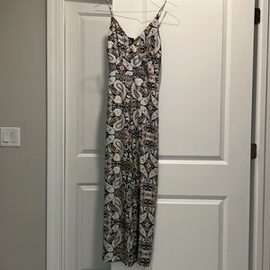 Loft jumpsuit